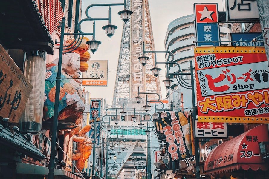 Osaka